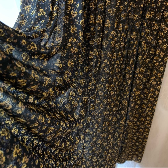 FP Floral Mesh Maxi - Picture 5 of 6